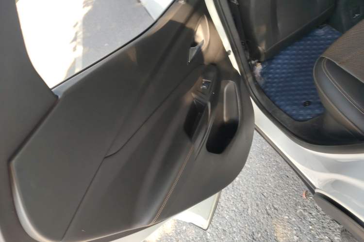 Used Buick Velite 7 2020 652E Connected Smart Car Left Rear Door Interior