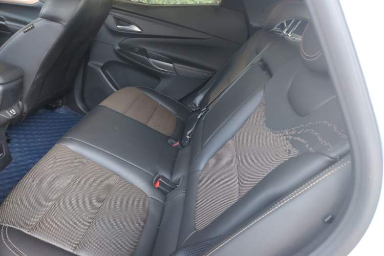 Used Buick Velite 7 2020 652E Connected Smart Car Left Rear Seat