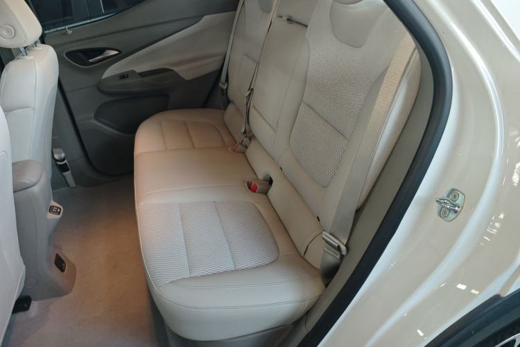 Used Buick Velite 7 2020 652E Connected Smart Edition Left Rear Seat