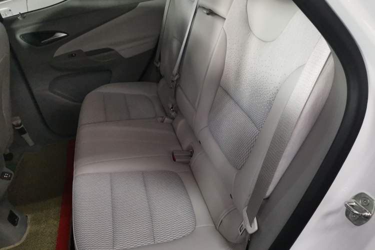 Used Buick Velite 7 2020 652E Connected Smart Edition Left Rear Seat