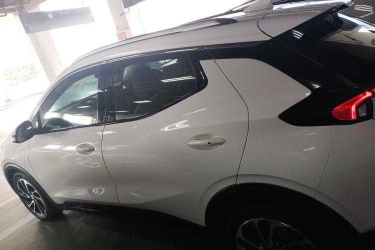 Used Buick Velite 7 2020 652E Connected Smart Edition Left Side