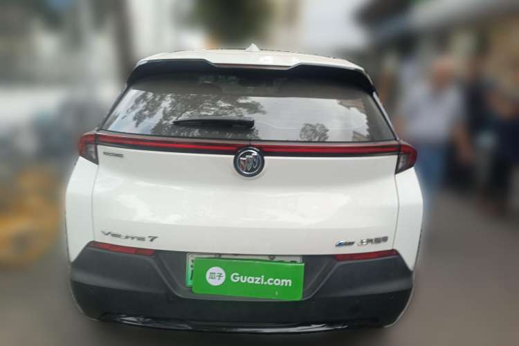 Used Buick Velite 7 2020 652E Connected Smart Edition Rear