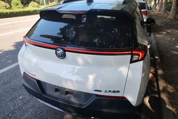 Used Buick Velite 7 2020 652E Connected Smart Car Rear