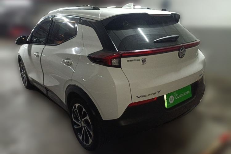 Used Buick Velite 7 2020 652E Connected Smart Car Rear Left 45 Deg