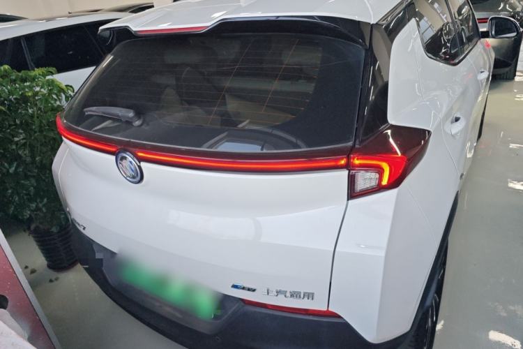 Used Buick Velite 7 2020 652E Connected Smart Edition Rear