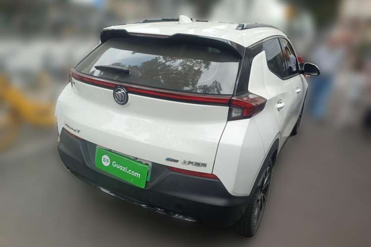 Used Buick Velite 7 2020 652E Connected Smart Edition Rear Right 45 Deg
