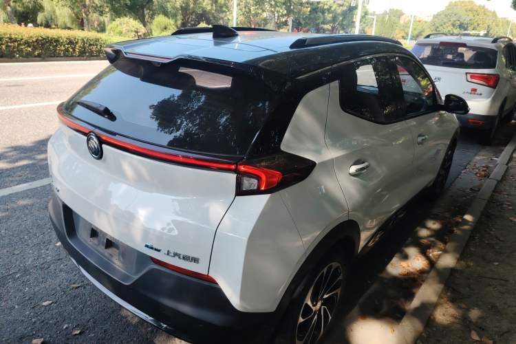 Used Buick Velite 7 2020 652E Connected Smart Car Rear Right 45 Deg