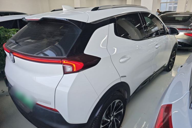 Used Buick Velite 7 2020 652E Connected Smart Edition Rear Right 45 Deg
