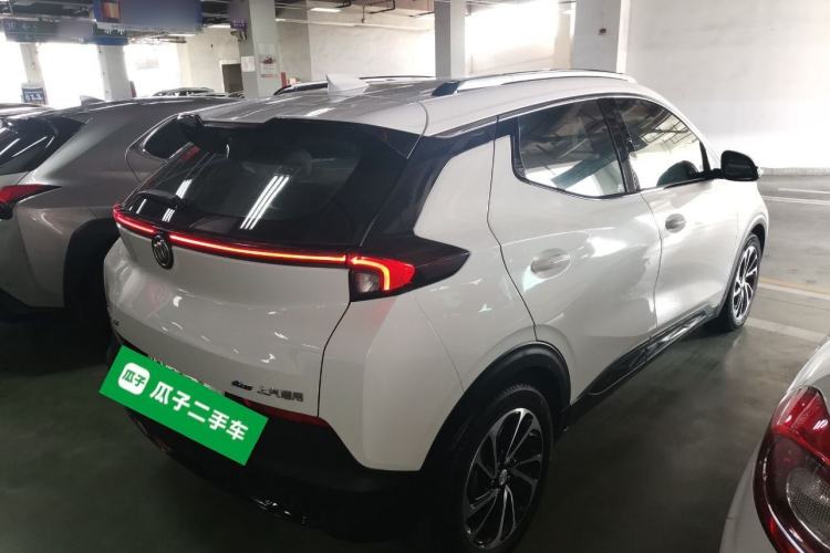 Used Buick Velite 7 2020 652E Connected Smart Edition Rear Right 45 Deg