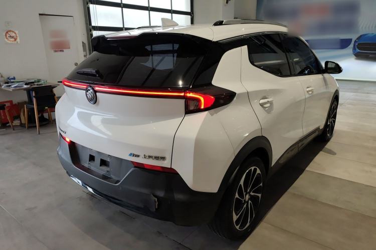 Used Buick Velite 7 2020 652E Connected Smart Edition Rear Right 45 Deg