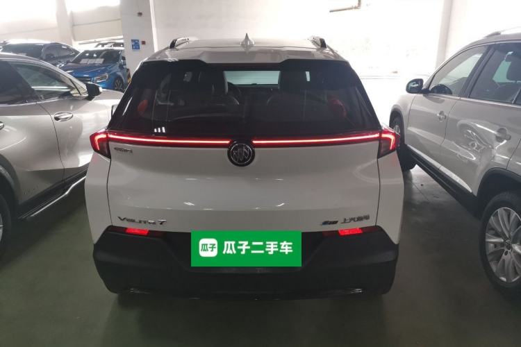 Used Buick Velite 7 2020 652E Connected Smart Edition Rear