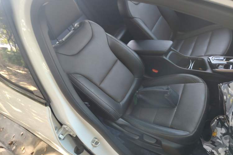 Used Buick Velite 7 2020 652E Connected Smart Car Right Front Seat