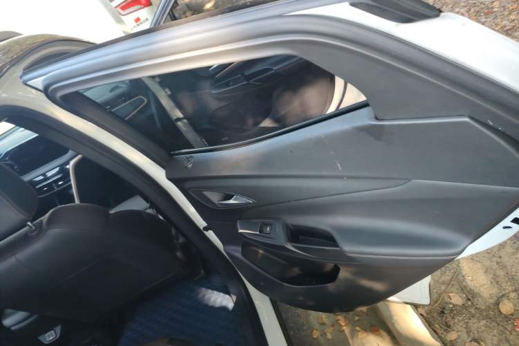 Used Buick Velite 7 2020 652E Connected Smart Car Right Rear Door Interior