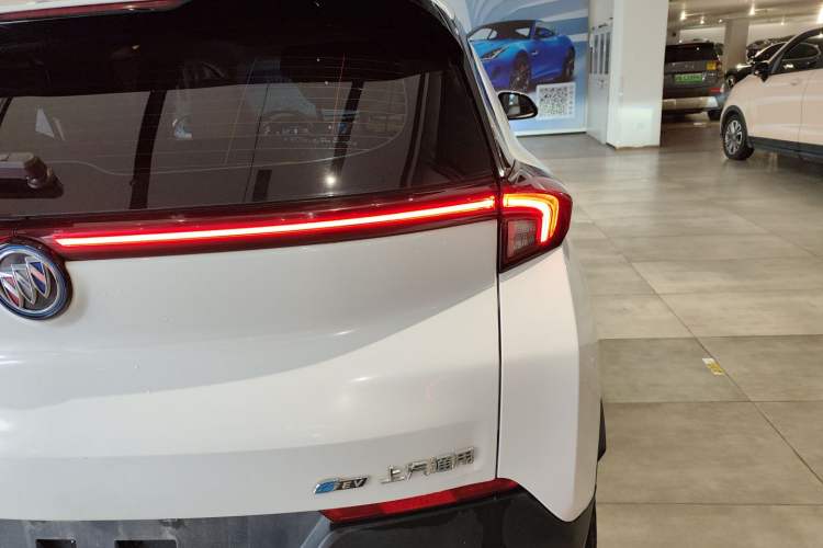 Used Buick Velite 7 2020 652E Connected Smart Edition Right Rear Taillight