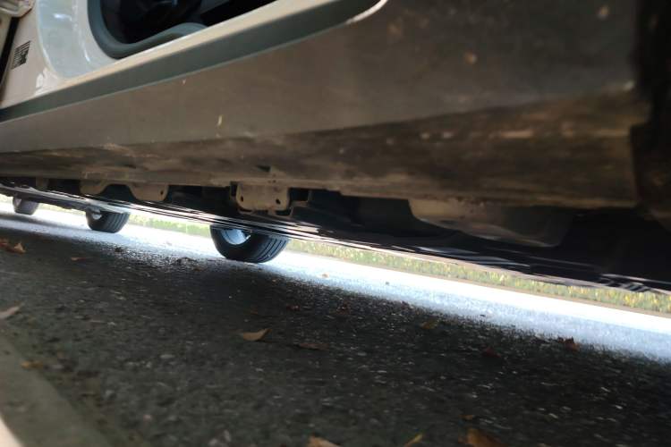 Used Buick Velite 7 2020 652E Connected Smart Car Right Side Sill