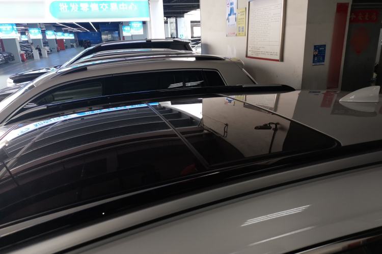 Used Buick Velite 7 2020 652E Connected Smart Edition Roof