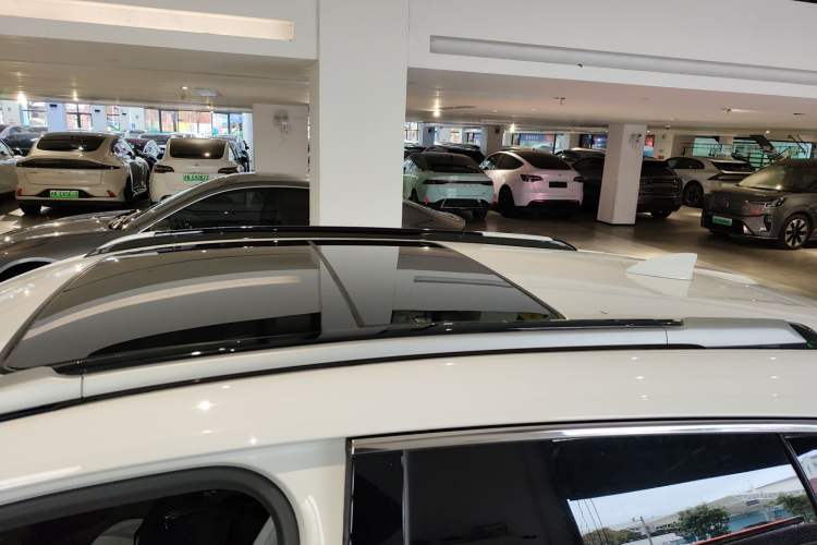 Used Buick Velite 7 2020 652E Connected Smart Edition Roof