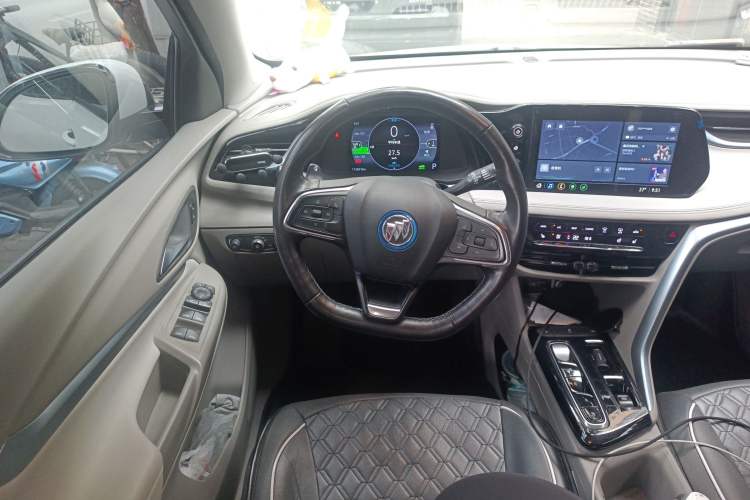 Used Buick Velite 7 2020 652E Connected Smart Edition Steering Wheel