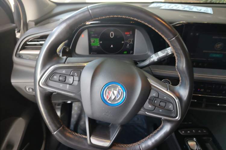 Used Buick Velite 7 2020 652E Connected Smart Car Steering Wheel