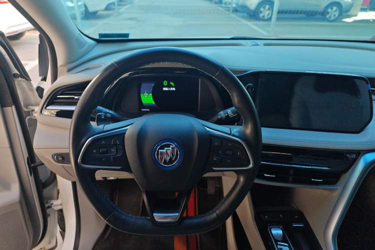 Used Buick Velite 7 2020 652E Connected Smart Edition Steering Wheel