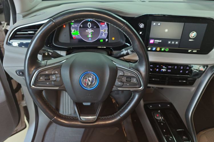 Used Buick Velite 7 2020 652E Connected Smart Edition Steering Wheel