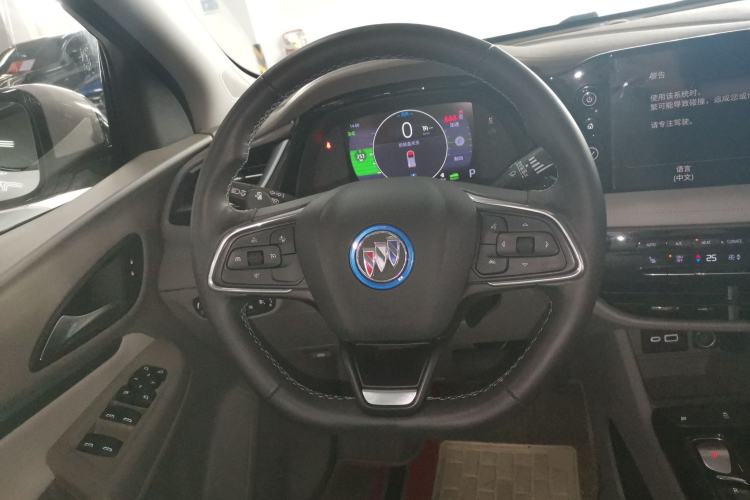 Used Buick Velite 7 2020 652E Connected Smart Edition Steering Wheel
