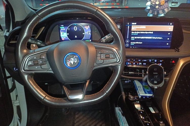 Used Buick Velite 7 2020 652E Connected Smart Car Steering Wheel