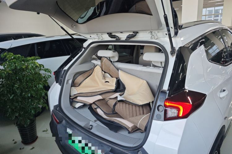 Used Buick Velite 7 2020 652E Connected Smart Edition Trunk