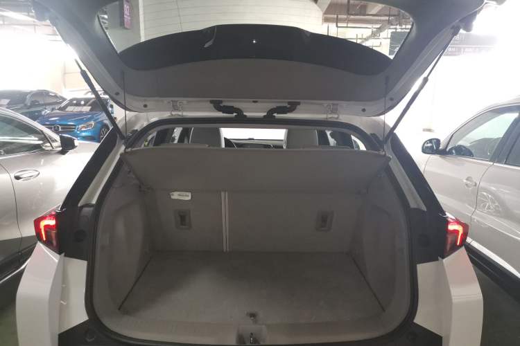 Used Buick Velite 7 2020 652E Connected Smart Edition Trunk