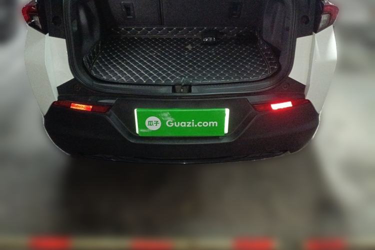 Used Buick Velite 7 2020 652E Connected Smart Car Trunk