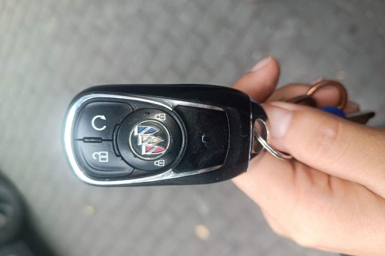 Used Buick Velite 7 2020 652E Connected Smart Edition Vehicle Key