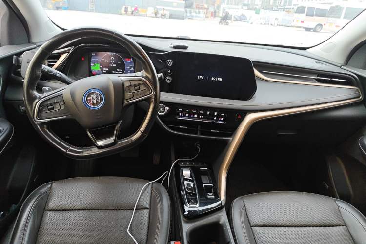 Used Buick Velite 7 2020 652E Connected Smart Car Center Console