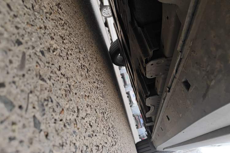Used Buick Velite 7 2020 652E Connected Smart Car Chassis Front Left