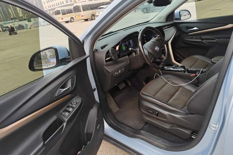 Used Buick Velite 7 2020 652E Connected Smart Car Driver Seat