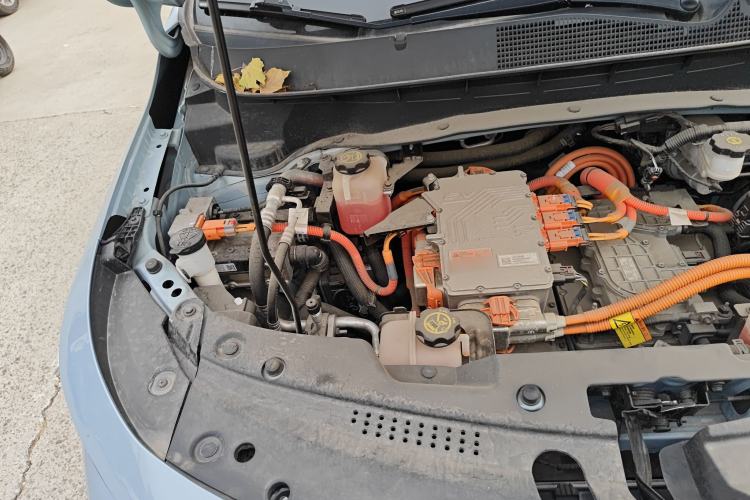 Used Buick Velite 7 2020 652E Connected Smart Car Engine Bay Right