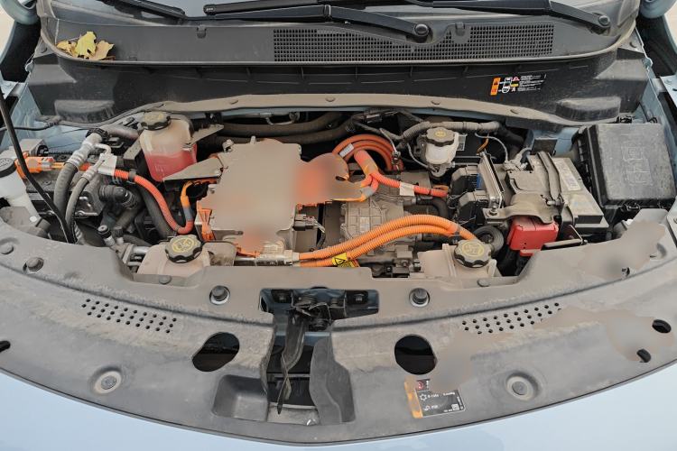 Used Buick Velite 7 2020 652E Connected Smart Car Engine Bay