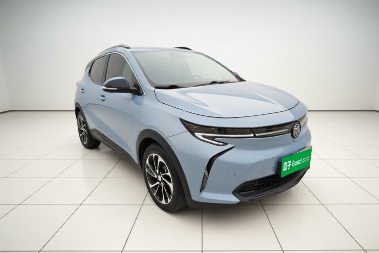 Used Buick Velite 7 2020 652E Connected Smart Car Front Right 45 Deg
