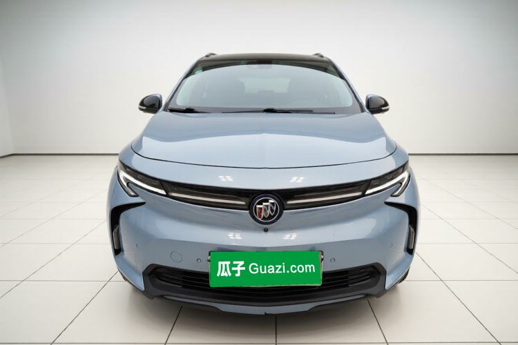 Used Buick Velite 7 2020 652E Connected Smart Car Front