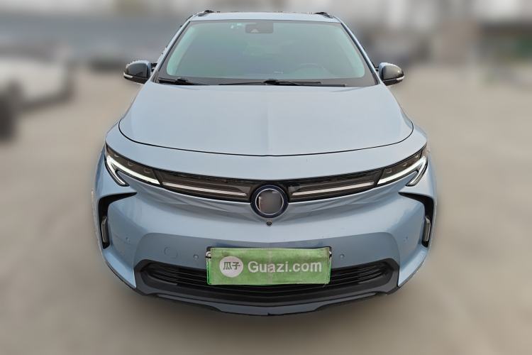 Used Buick Velite 7 2020 652E Connected Smart Car Front