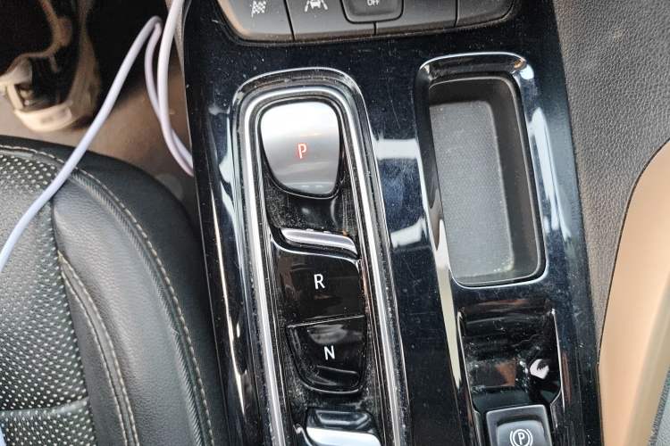 Used Buick Velite 7 2020 652E Connected Smart Car Gear Lever