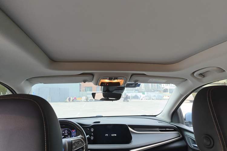 Used Buick Velite 7 2020 652E Connected Smart Car Headliner
