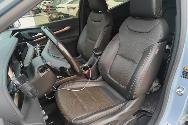 Used Buick Velite 7 2020 652E Connected Smart Car Left Front Seat