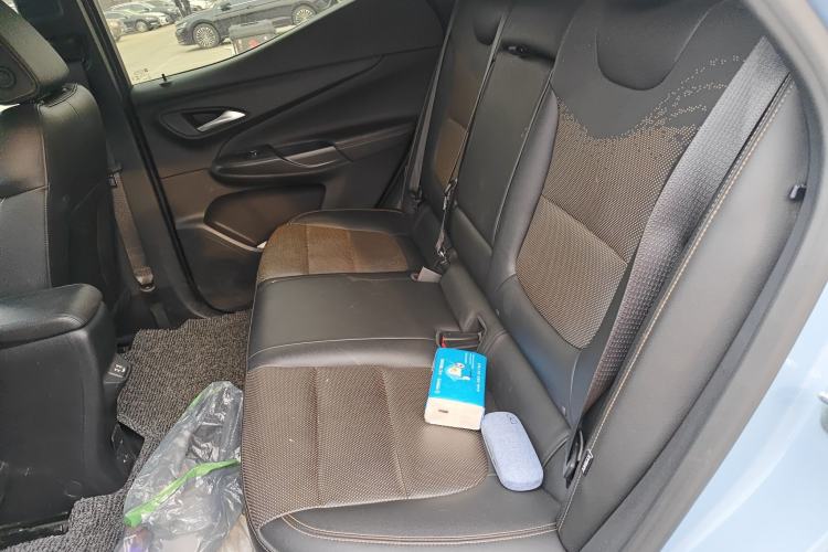 Used Buick Velite 7 2020 652E Connected Smart Car Left Rear Seat