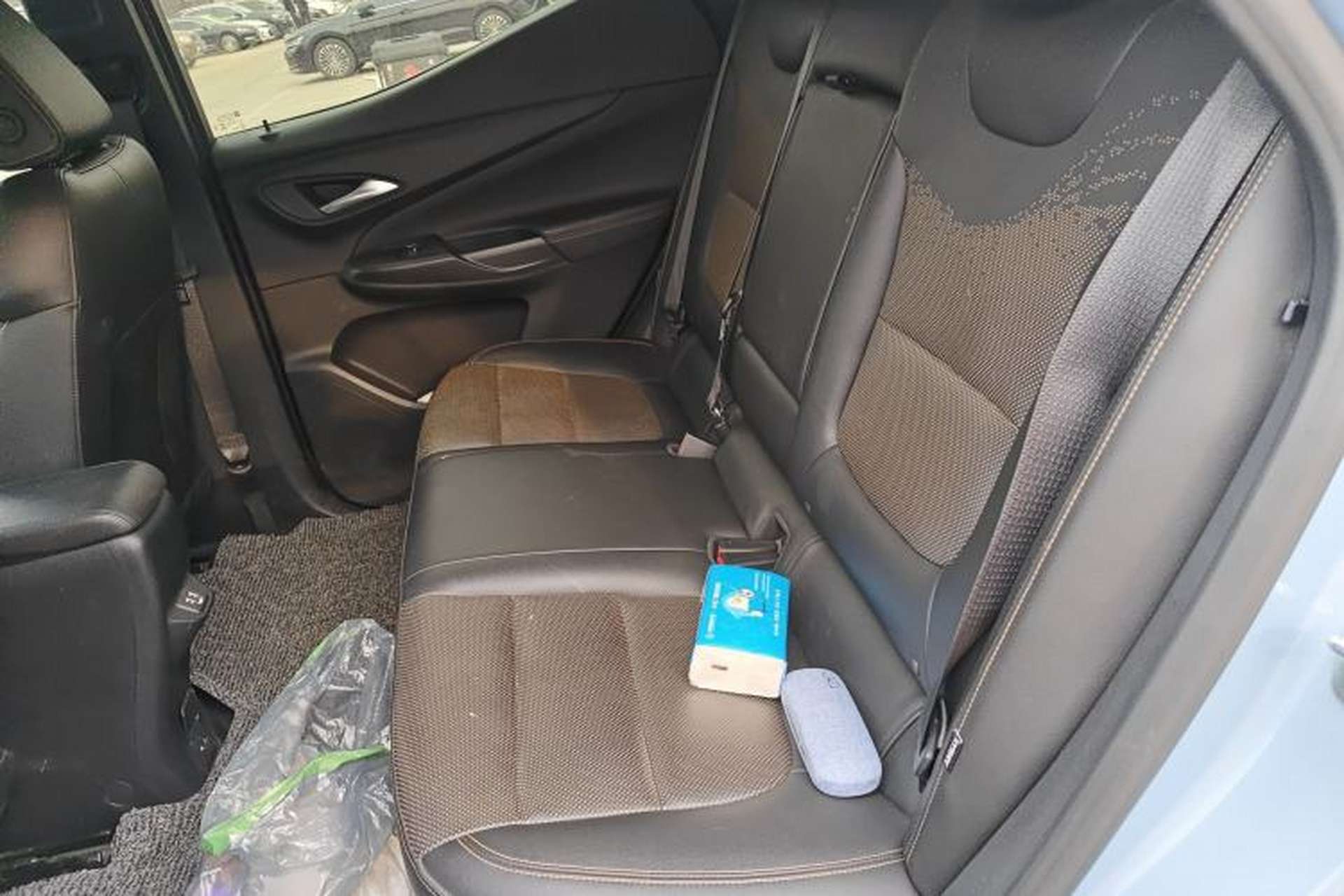 Used Buick Velite 7 2020 652E Connected Smart Car Left Rear Seat
