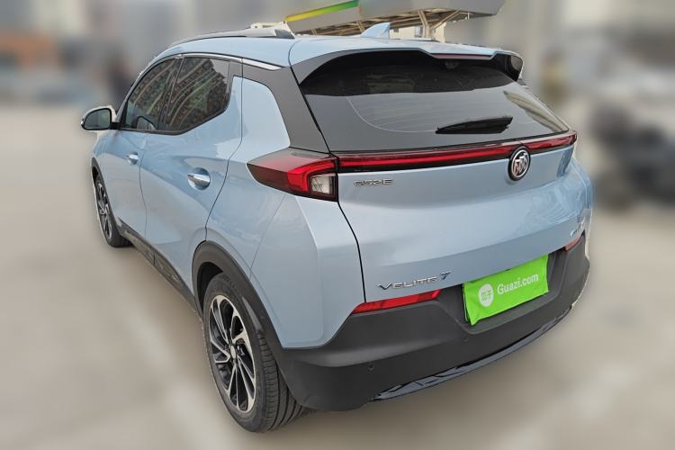 Used Buick Velite 7 2020 652E Connected Smart Car Rear Left 45 Deg