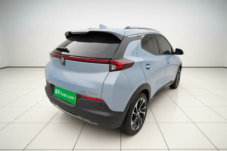 Used Buick Velite 7 2020 652E Connected Smart Car Rear Right 45 Deg