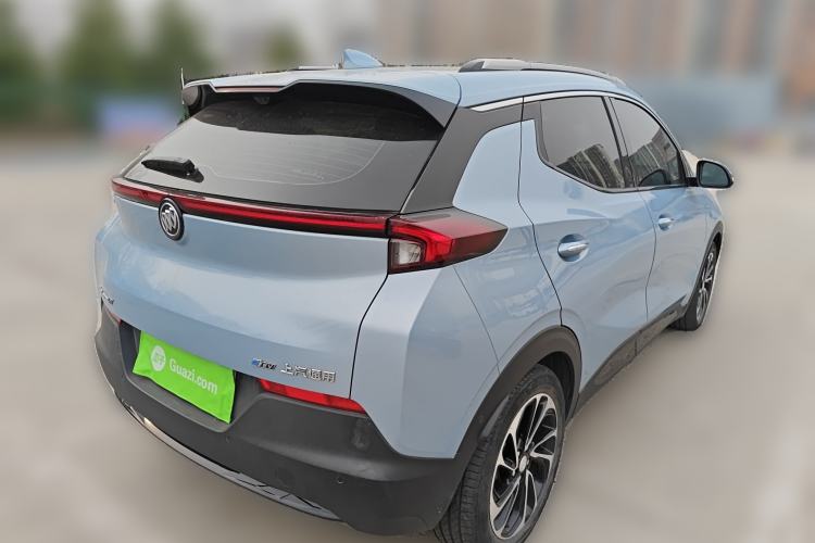 Used Buick Velite 7 2020 652E Connected Smart Car Rear Right 45 Deg