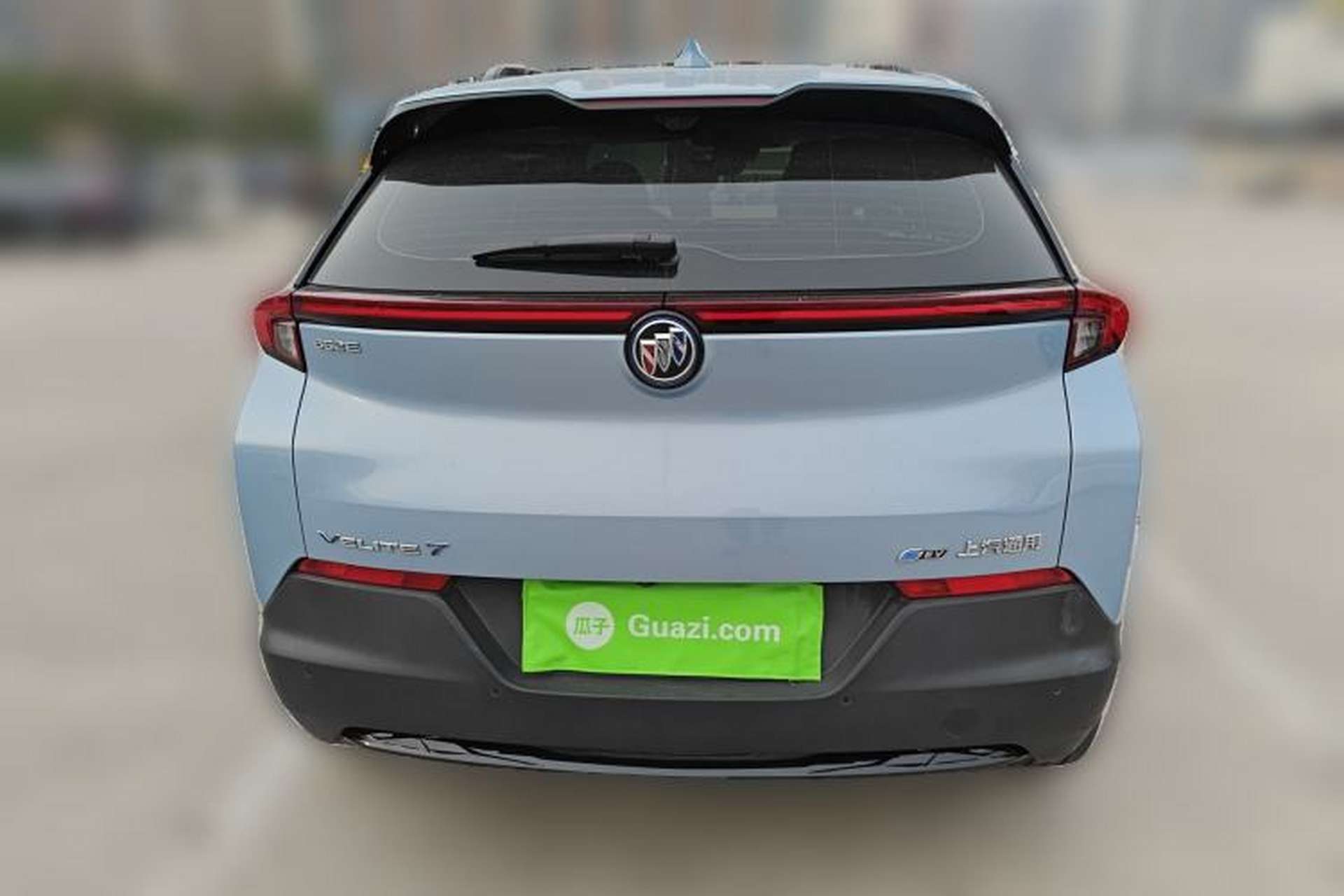 Used Buick Velite 7 2020 652E Connected Smart Car Rear