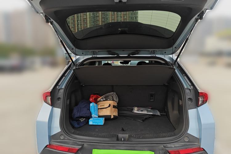 Used Buick Velite 7 2020 652E Connected Smart Car Trunk