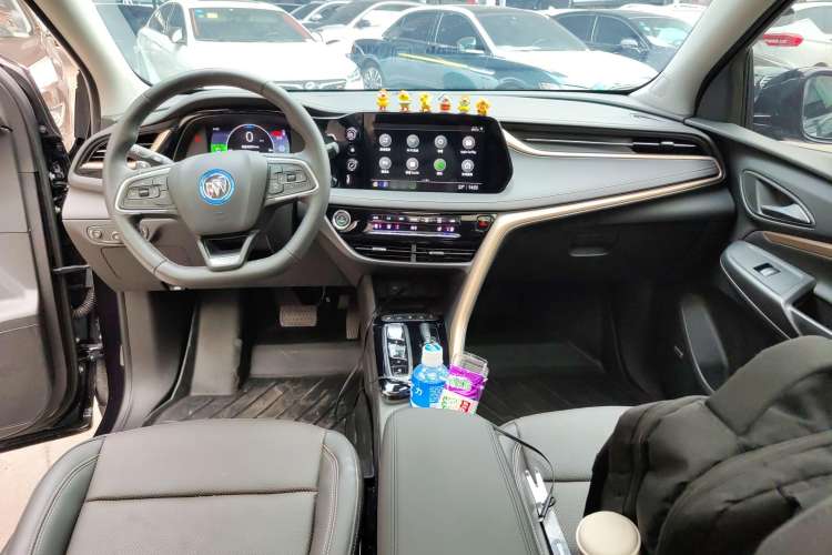 Used Buick Velite 7 2022 652E Connected Smart Version Center Console